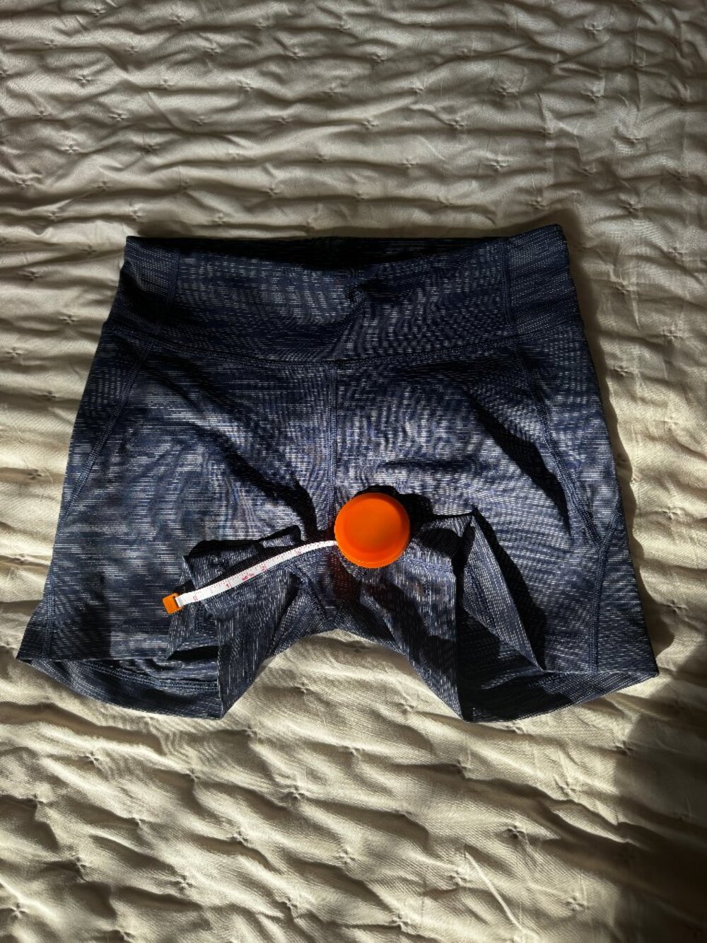 Outdoor Voices Athletic Shorts Women's Size M With Waistband Pocket